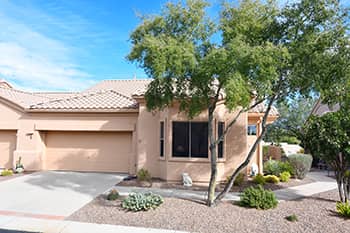 Home for Sale in Tucson AZ 85755 13401 N Rancho Vistoso Boulevard #6