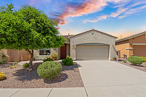 Home for Sale in Oro Valley AZ 85739 13891 N Big Wash Overlook Place